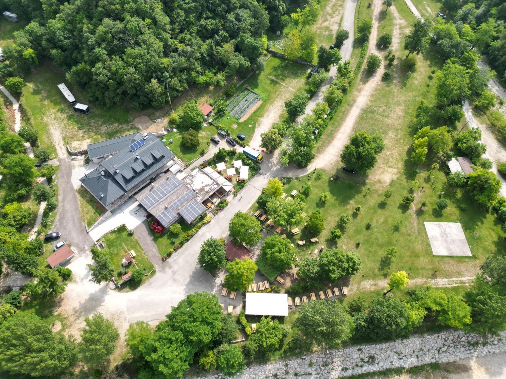 San Giacomo  Bed&Breakfast Tabine מראה חיצוני תמונה