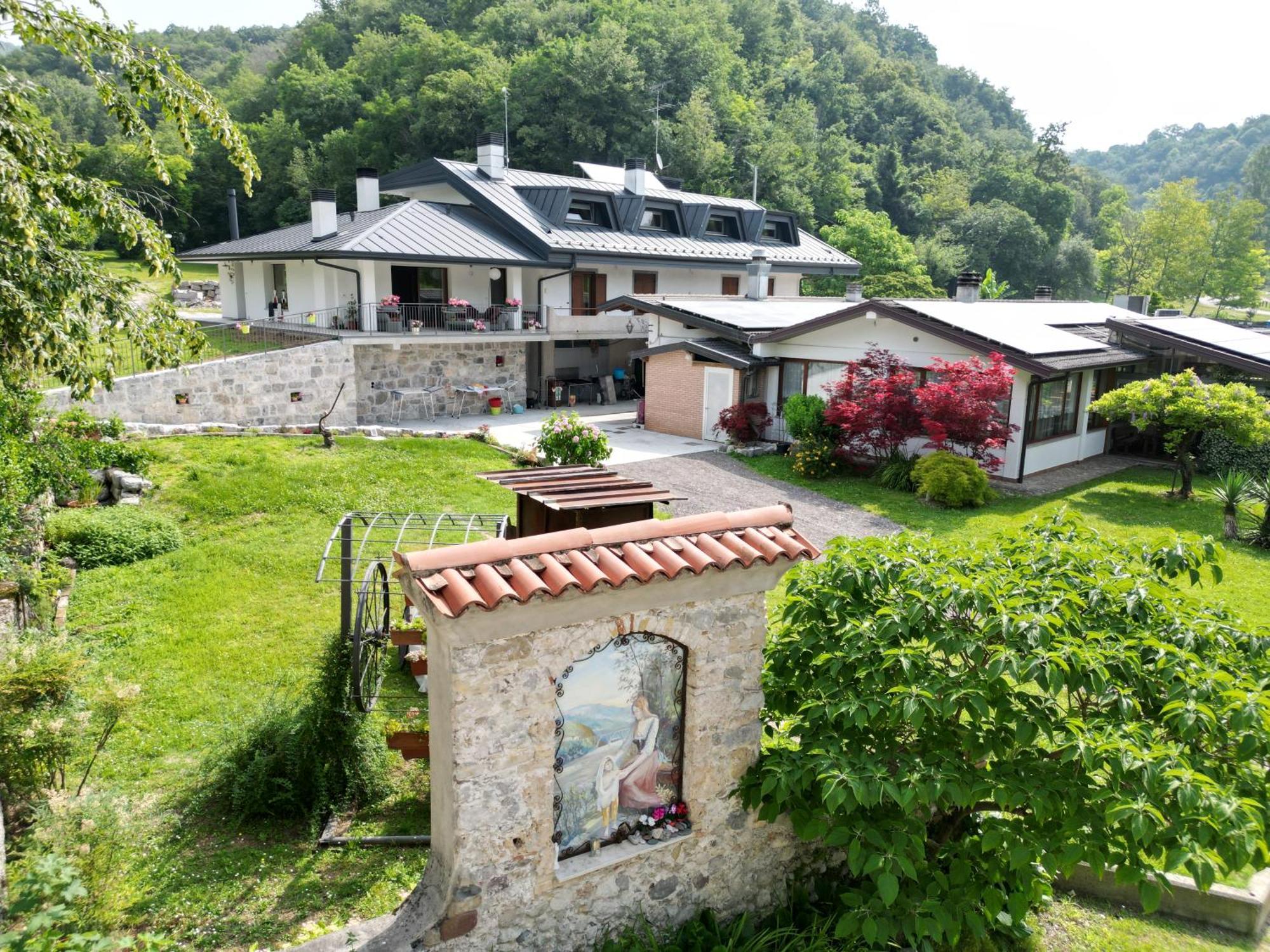San Giacomo  Bed&Breakfast Tabine מראה חיצוני תמונה